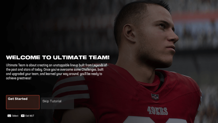 Madden NFL 25 - Ultimate Team Tutorial