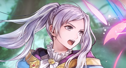 FEH Brave Robin (F) Banner