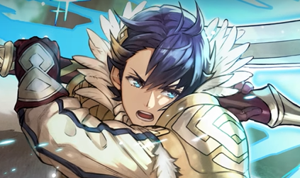 FEH Brave Alfonse Banner