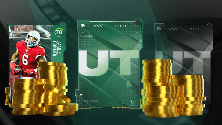 Madden NFL 25 - Coin Animation