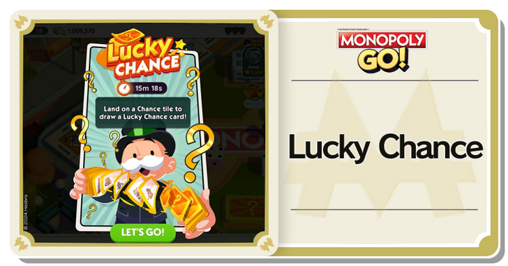 Monopoly GO - Lucky Chance