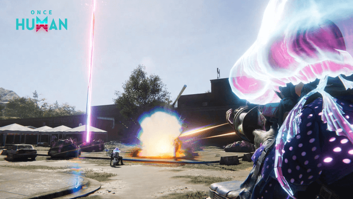 Once Human - Sproutlet Conquest Teaser