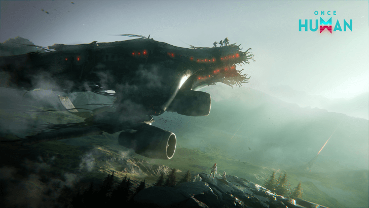 Once Human - The Ancient One Teaser