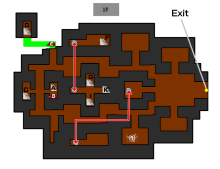 Tower of Transcendence Floor 1