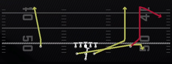 PA Comeback Flood Play