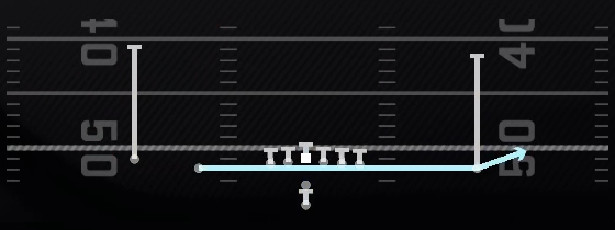 Jet Touch Pass Fk HB Play