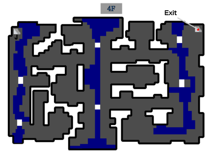 Maw of the Necrogond Floor 4