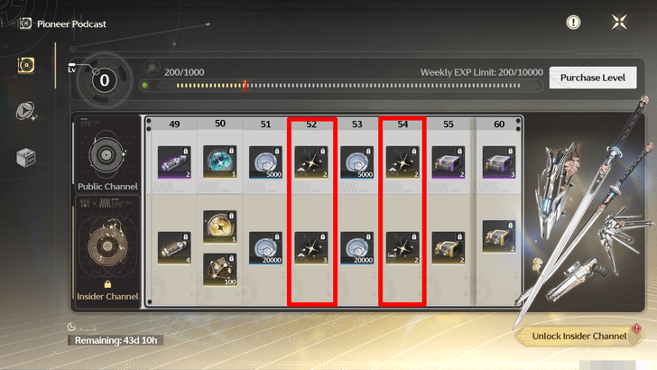 Wuthering Waves - Obtain Morphable Class Echoes From the BattlePass