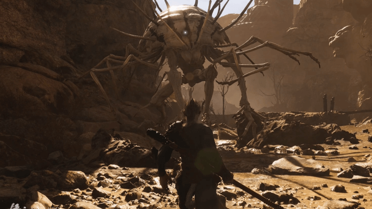 Black Myth Wukong - Single-Player Experience