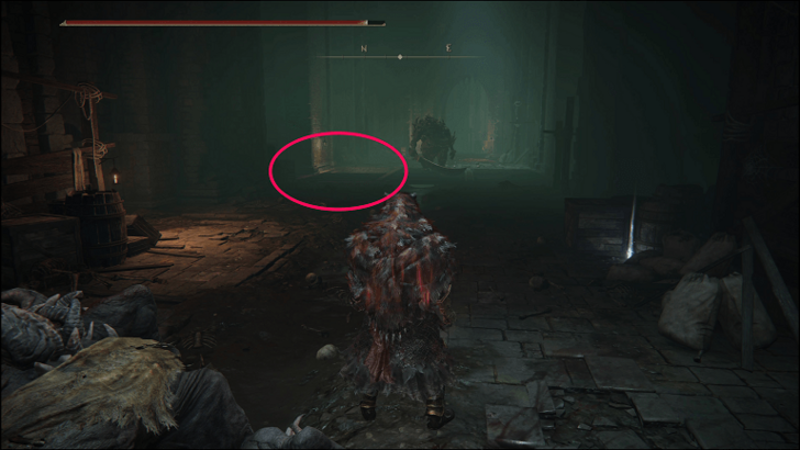 getting the Fingerprint Stone Shield step 2