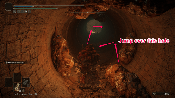 getting the Fingerprint Stone Shield step 4