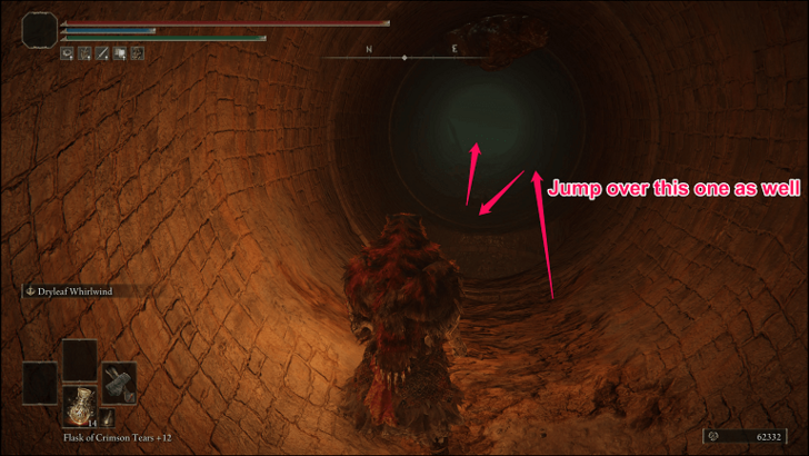 getting the Fingerprint Stone Shield step 5