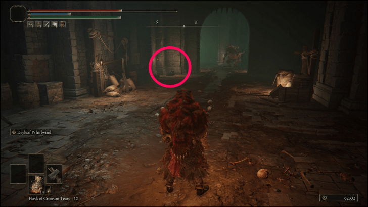 getting the Fingerprint Stone Shield step 7