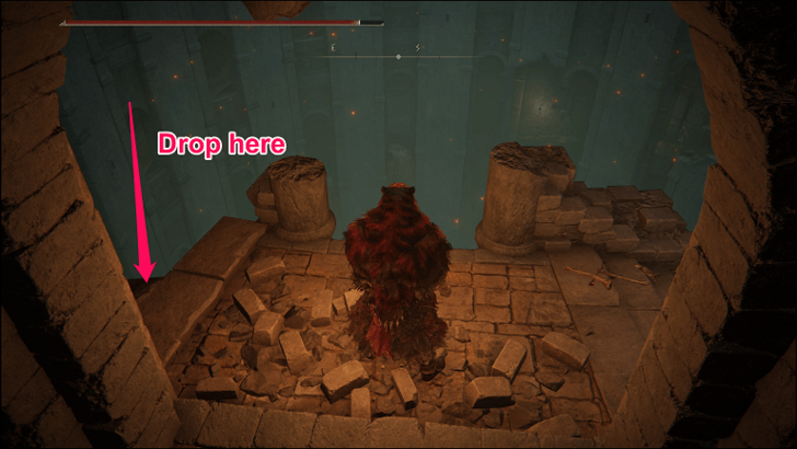 getting the Fingerprint Stone Shield step 8