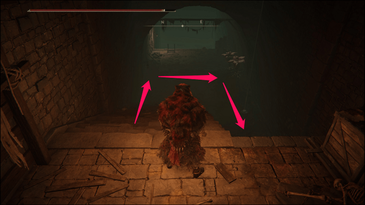 getting the Fingerprint Stone Shield step 9