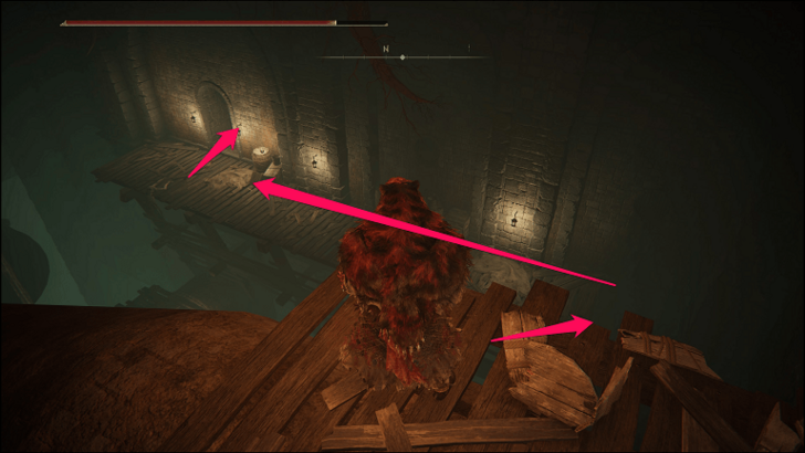 getting the Fingerprint Stone Shield step 14