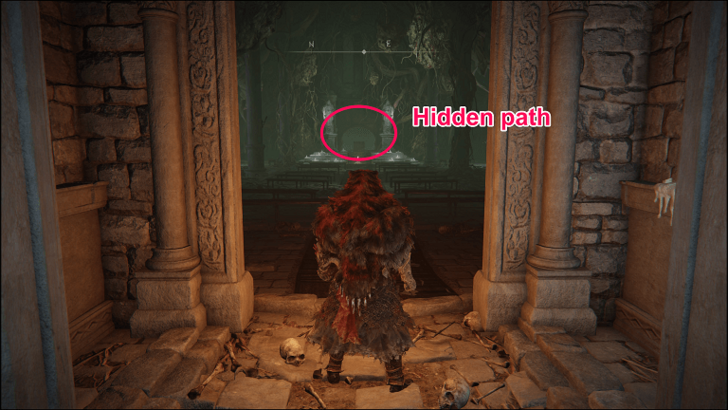 getting the Fingerprint Stone Shield step 18