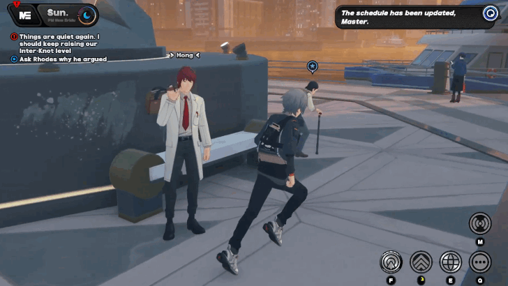 Ask Rhodes Why He Argued