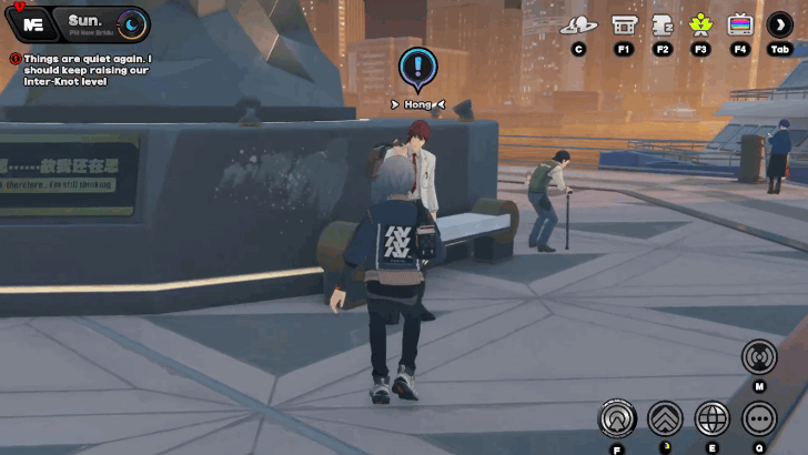 Talk to Hong at Ballet Twins