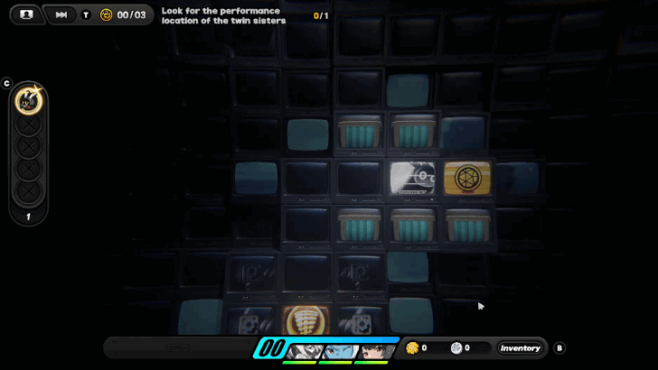 Grab the Hollow Observation Data