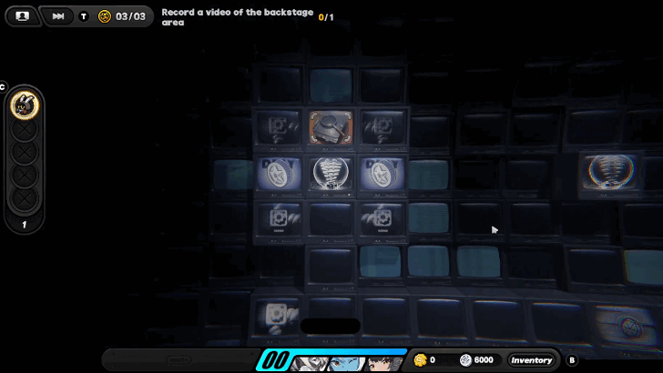 Clues in the Broadcasting Room