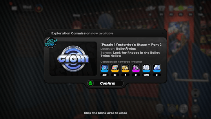 Complete the Puzzle Using the HDD