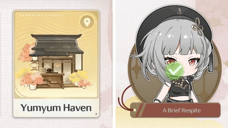 Complete Yumyum Haven