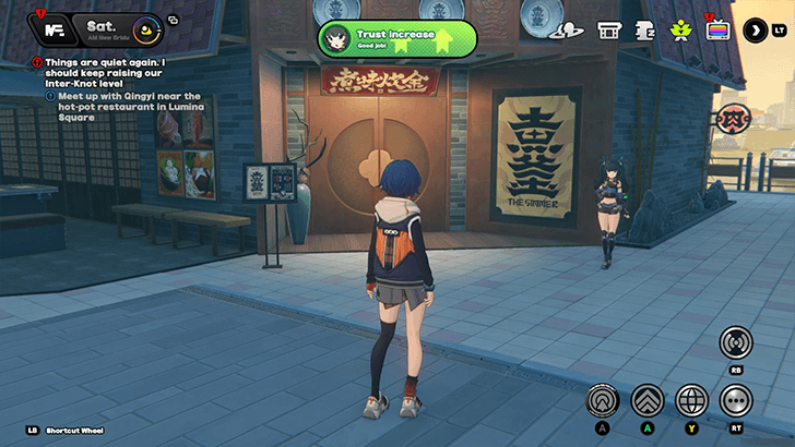 Tastebuds Off-Switch Trust Increase