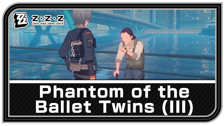Zenless Zone Zero - Phantom of the Ballet Twins (III) Commission Guide
