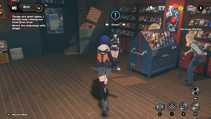 Finally Rented Out Watch Videotape With Qingyi