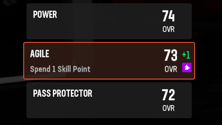 Madden NFL 25 - Puzzle Icon on Archetypes