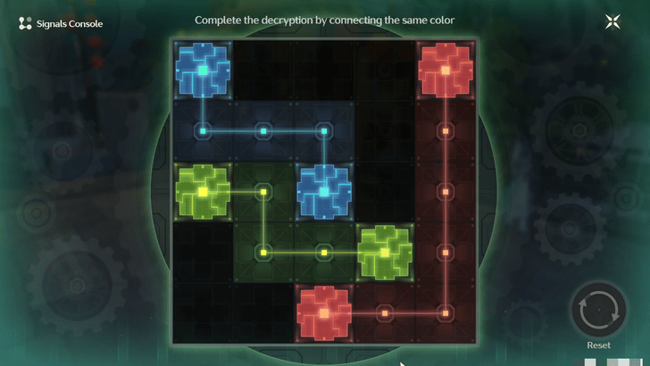 Wish Upon the Moon I - Decode the Corrupted Wish