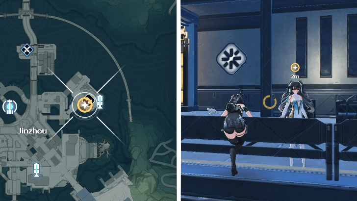 Wish Upon the Moon I - Head to Huaxu Academy