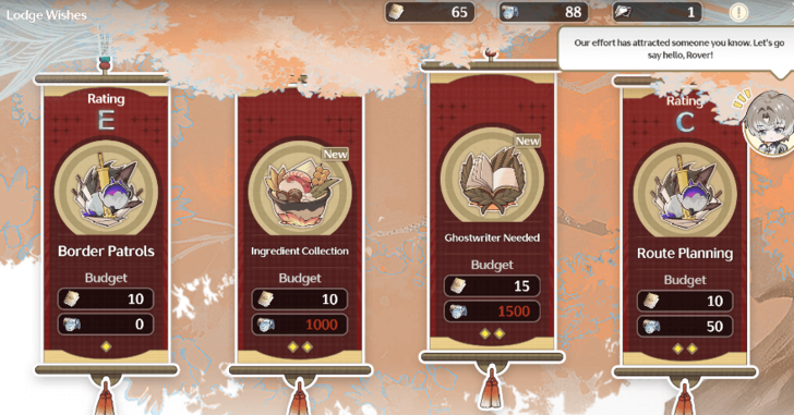 Complete Wishes from the Lodge Wishes.png