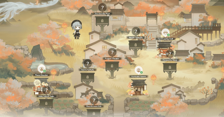 Build More Stalls First