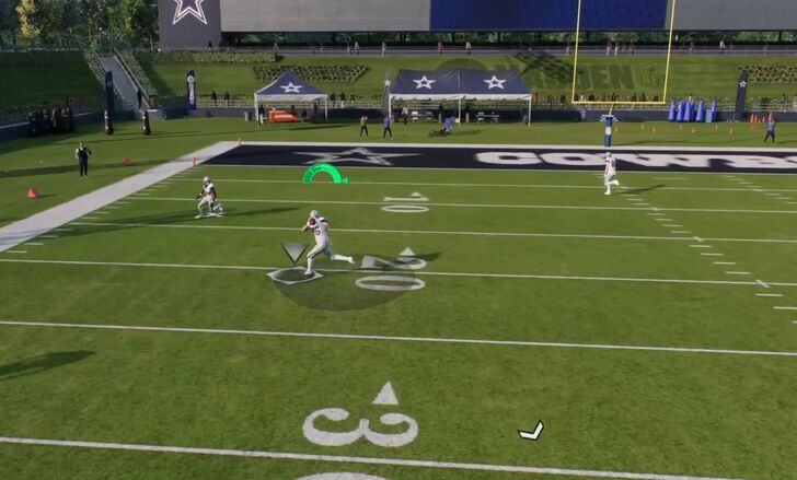 MADDEN NFL 25 - Placement & Accuracy Training