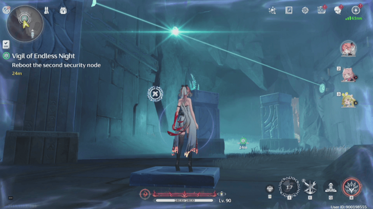 Second Security Node