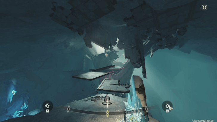 Go to the Third Node