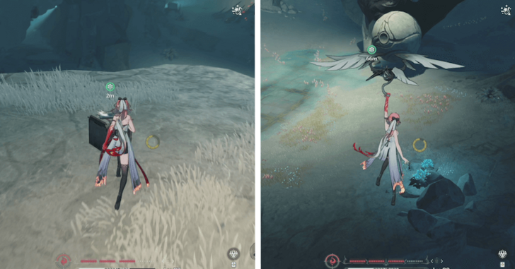 Interact with the Tablet and Go to the Chronosorter.png