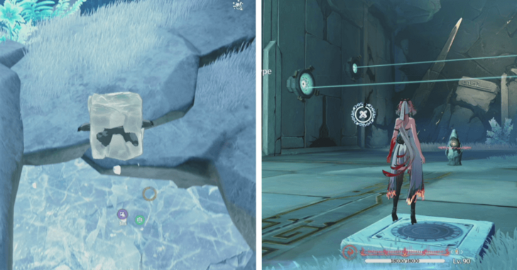 14 - Interact with the Fourth Node