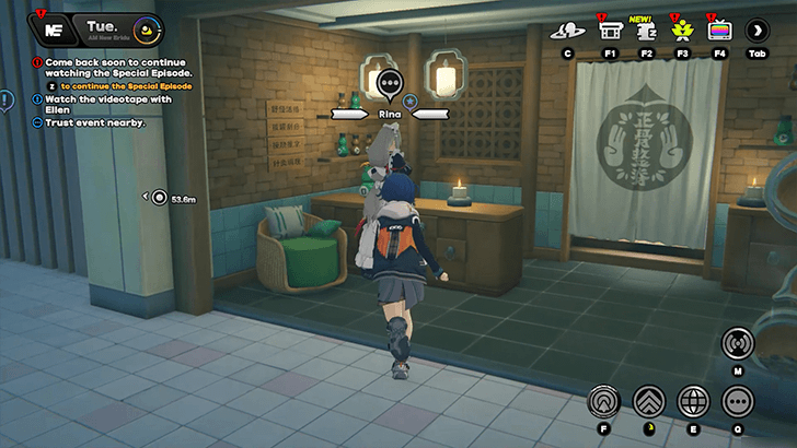 Rina Lumina Square - Old Duyi Trust Event