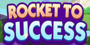 Monopoly GO - Rocket to Success