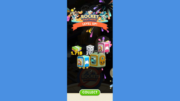 Partner Rockets Image Rewards