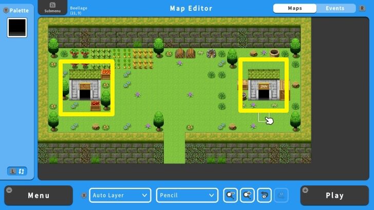 RPG MAKER WITH Village