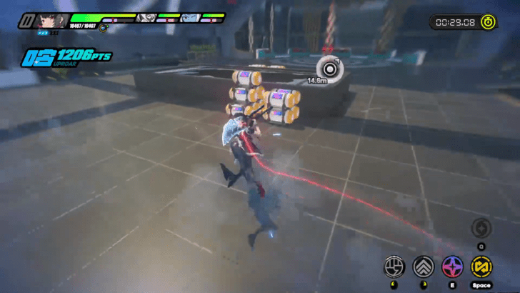 Break Canisters for Health and Energy