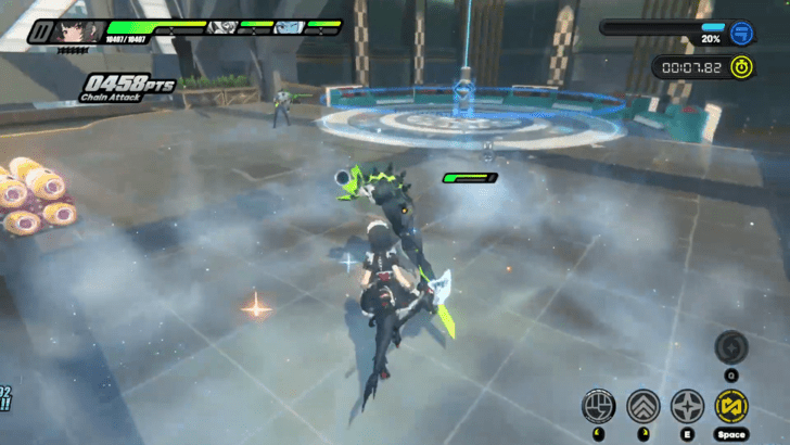 Keep Enemies Outside the Ring