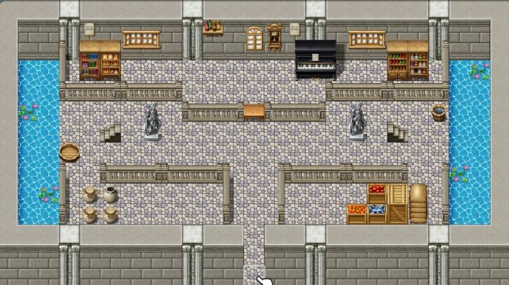 RPG MAKER WITH inn
