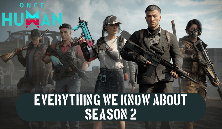 Once Human - Everything We Know About Season 2