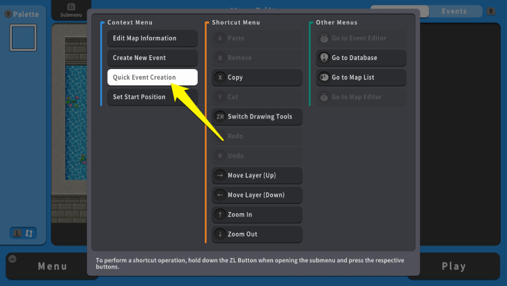 RPG MAKER WITH Quick Event