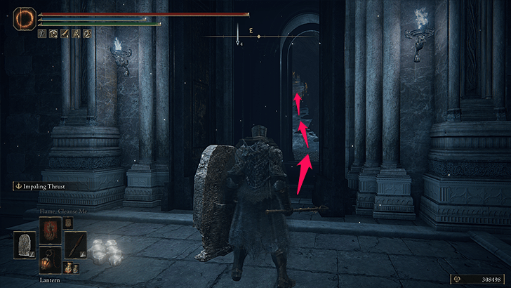 Go Back to the Upstream